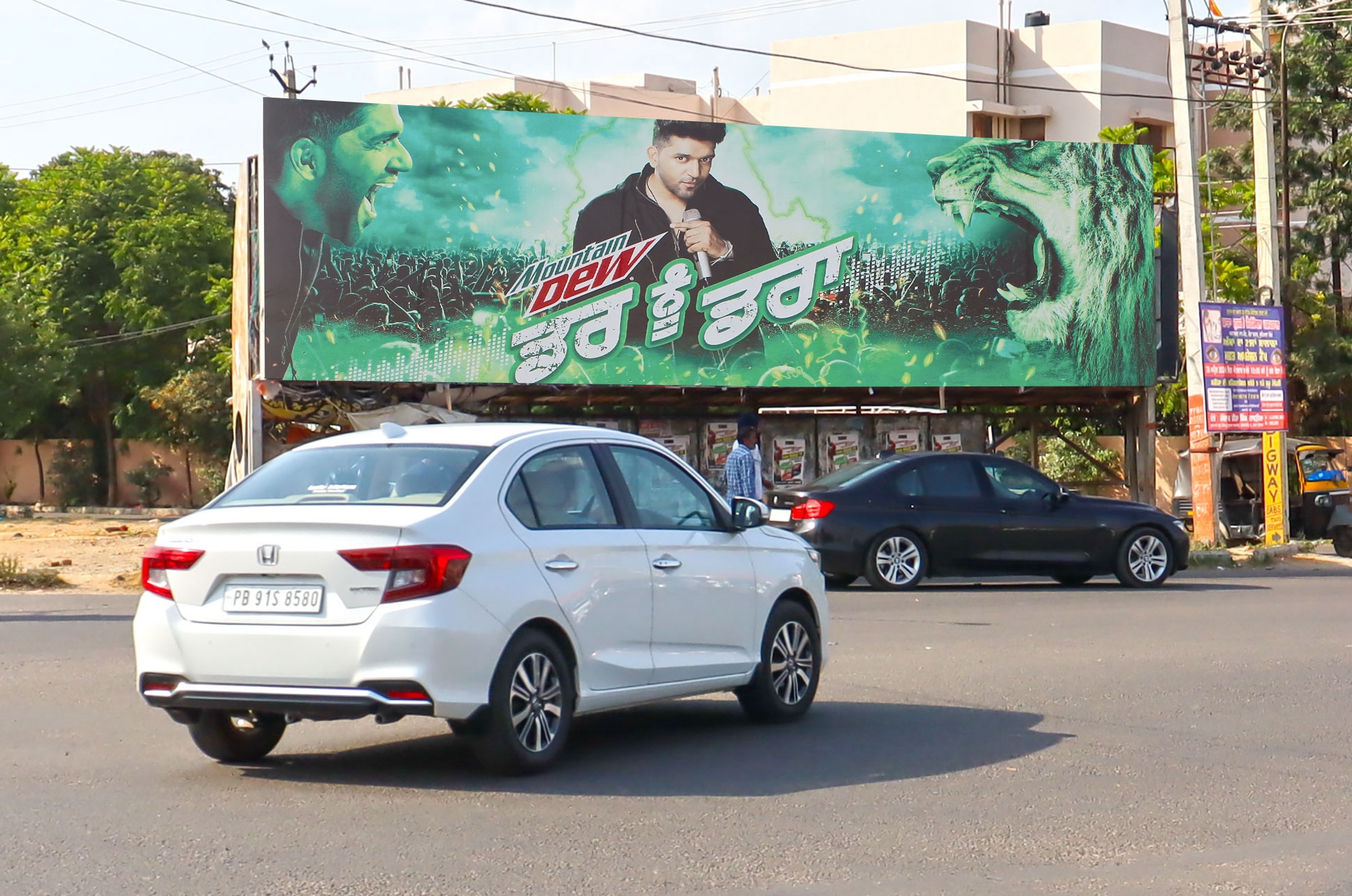 Lodhi Xing- Pakhowal Lights